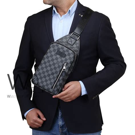 lv side bag mens price|Lv shoulder bag for men.